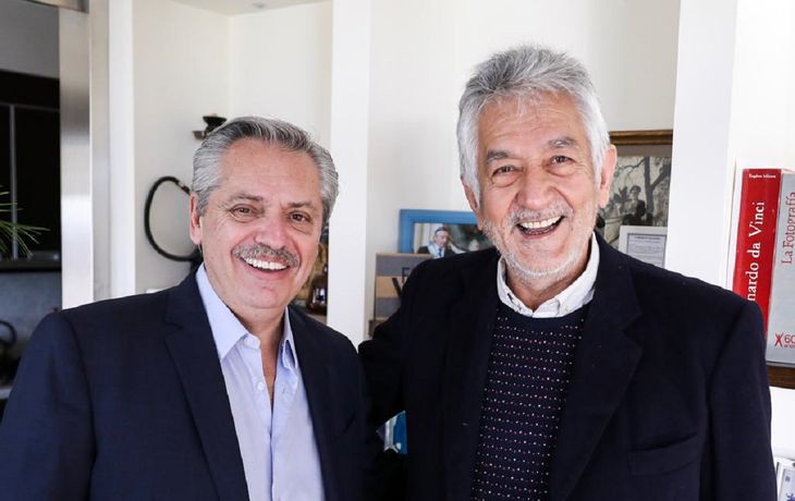 Alberto Fernández sumó al único gobernador peronista que le faltaba