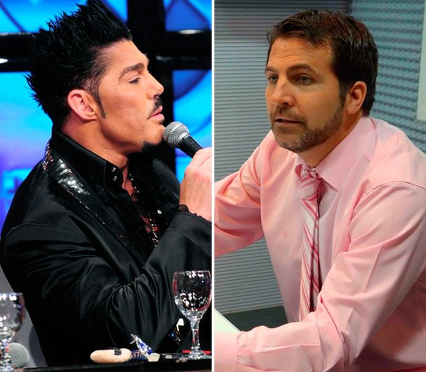 Ricardo Fort disparó sin piedad contra el periodista Toti Pasman