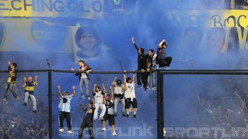 indagarian esta tarde a dirigentes y barras de boca indagarian esta tarde a dirigentes y barras de boca