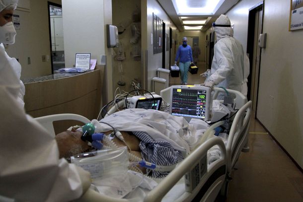 Coronavirus: rechazan planteo judicial para obligar a médicos a suministrar dióxido de cloro