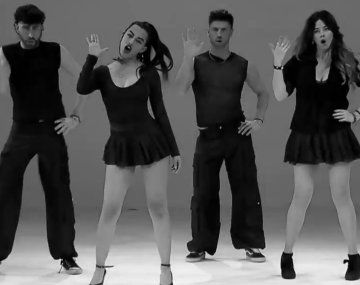 Espectacular video: así recrearon un clásico de Beyoncé los finalistas de Gran Hermano