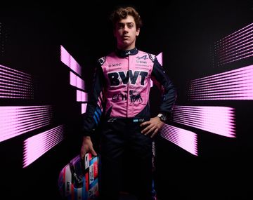 Se viene el Gran Premio de China de la F1: días y horarios para ver a Colapinto