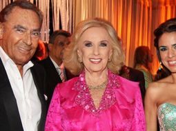mirtha, sobre cala: era muy coqueto, pero muy severo