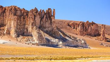 Estos son los tres tesoros de Chile que toman protagonismo durante las vacaciones. Estos son los tres tesoros de Chile que toman protagonismo durante las vacaciones.