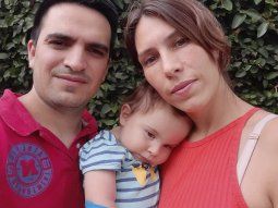 Todos con Bauti: habrá otra maratón para recaudar dinero para el bebé con Atrofia Medular Espinal