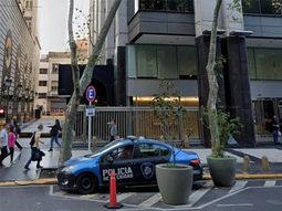 El Gobierno reforzó la seguridad en objetivos israelíes en Buenos Aires