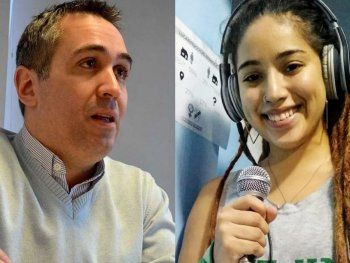 Diputado macrista trató de infradotada a una periodista deportiva por un error