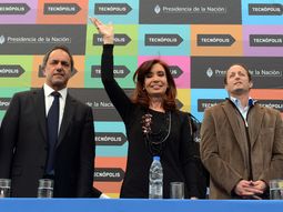 cfk: quiero discutir con los titulares, no con los suplentes cfk: quiero discutir con los titulares, no con los suplentes
