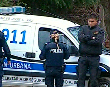 José C. Paz: asesinan a un policía que acudió a un llamado del 911