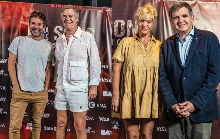 SONS - Ser o no ser: La Fura dels Baus deslumbró en su estreno de prensa