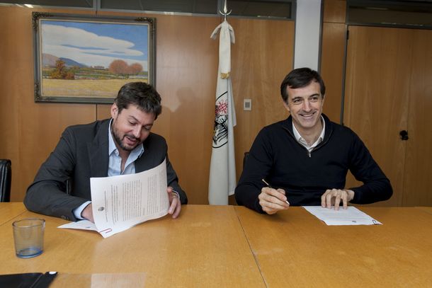 La Ciudad acordó construir una nueva escuela pública en un predio de San Lorenzo