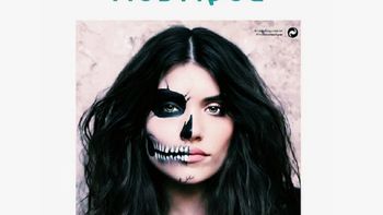 La tapa tenebrosa de Eva de Dominici. La tapa tenebrosa de Eva de Dominici.