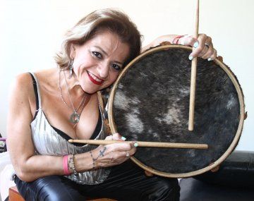 Murió una reconocida cantante de folclore