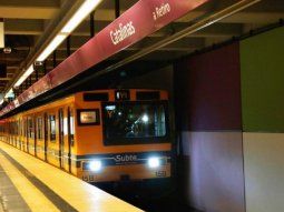 A qué líneas afecta el paro de subte de este miércoles