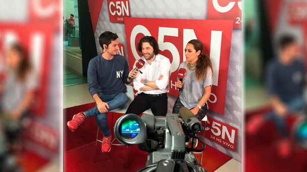 Ali Kemal abre la pista de Showmatch: Espero que el jurado sea comprensivo