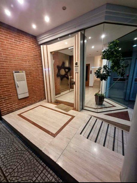 Investigan un ataque antisemita en Caballito