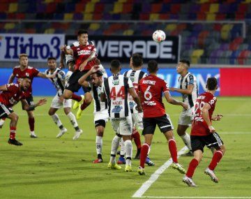 River le ganó 5 a 0 a Central Córdoba en Santiago del Estero