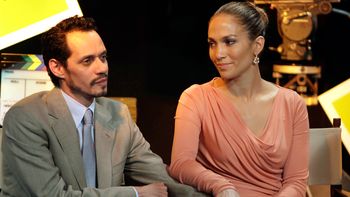 Marc Anthonyy, sobre Jennifer Lopez Marc Anthonyy, sobre Jennifer Lopez