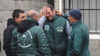 el fiscal de la causa del tiroteo de moron: vamos a ir por la verdad sea cual sea el fiscal de la causa del tiroteo de moron: vamos a ir por la verdad sea cual sea