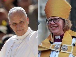 el mensaje del papa a la primera mujer arzobispo de la iglesia anglicana en la historia: hermanos en cristo el mensaje del papa a la primera mujer arzobispo de la iglesia anglicana en la historia: hermanos en cristo