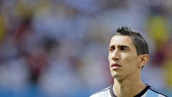 di maria sufrio una leve lesion y solo fue descartado para el partido ante holanda di maria sufrio una leve lesion y solo fue descartado para el partido ante holanda