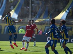independiente sorprende y le gana 1-0 a central en rosario independiente sorprende y le gana 1-0 a central en rosario