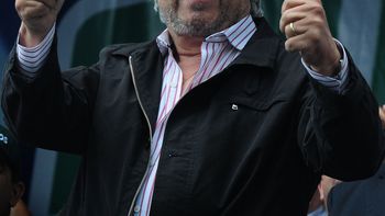 moyano critico a sus opositores: la nueva cgt es balcarce 50 moyano critico a sus opositores: la nueva cgt es balcarce 50