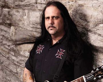 Un guitarrista muere en un escenario en Estados Unidos