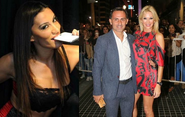 Natacha Jaitt planea escribir un libro sobre Diego Latorre