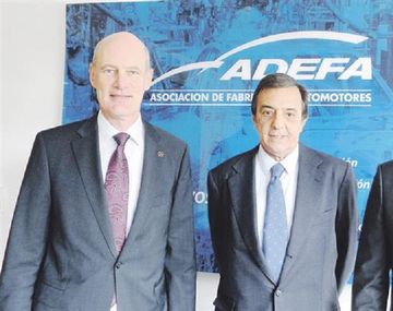 Luis Ureta Sáenz Peña, titular del Grupo PSA Argentina, fue electo presidente de la ADEFA.