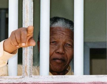 Nelson Mandela