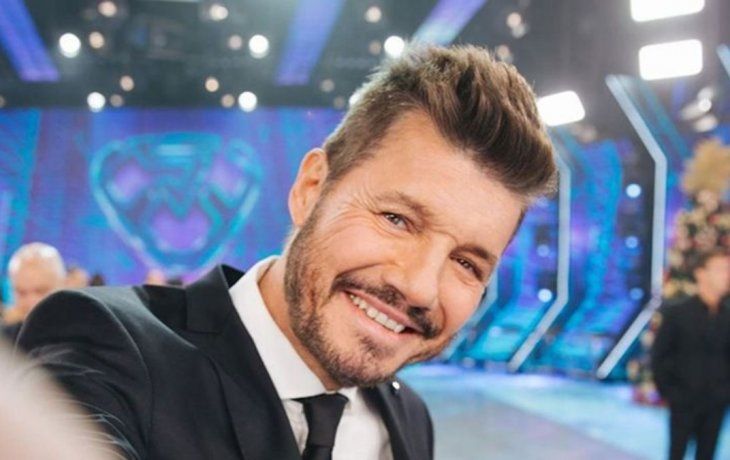 Tinelli analiza un nuevo proyecto