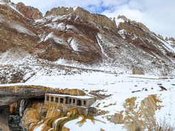 El paraíso natural a los pies de la Cordillera ideal para todo el año