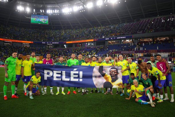 El dardo de Gianinna Maradona por el homenaje a Pelé en el Mundial de Qatar 2022