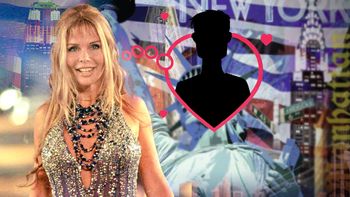 La insólita forma en que Graciela Alfano conoció a su nuevo novio en Nueva York La insólita forma en que Graciela Alfano conoció a su nuevo novio en Nueva York