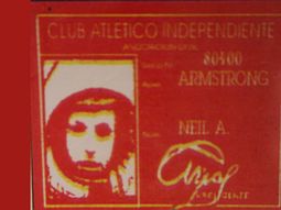neil armstrong, el representante del rojo que llego a la luna neil armstrong, el representante del rojo que llego a la luna