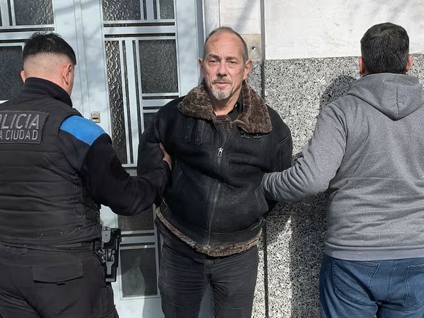 Gustavo Gabriel Hamilton fue detenido por la Policía de la Ciudad Gustavo Gabriel Hamilton fue detenido por la Policía de la Ciudad