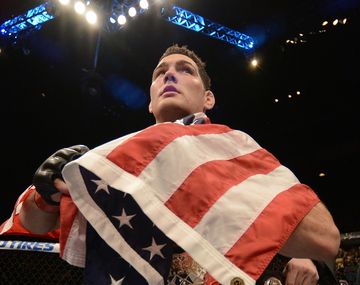 ¿Cómo se preparó Weidman para la pelea del año en la UFC?