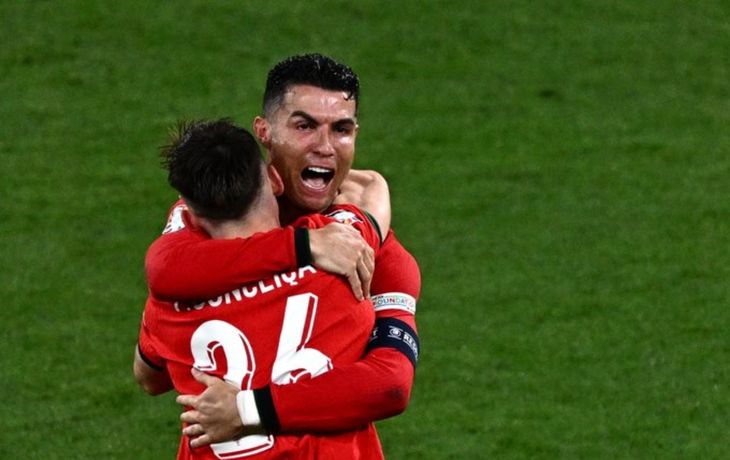 Fútbol libre por celular: cómo ver en vivo Turquía vs Portugal