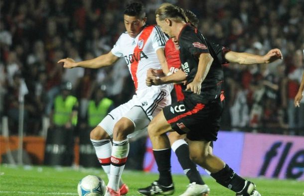 River recibe a Colón con el objetivo de alcanzar la punta
