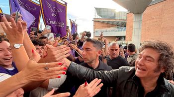 Milei vuelve a Córdoba y estará en el Festival de Jesús María