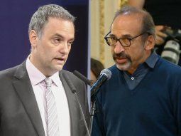 Manuel Adorni le pidió disculpas al periodista ridiculizado en las redes oficiales
