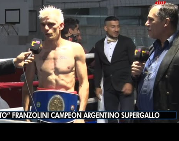 Boxeo: argentinos se enfrentan entre sí y estarán en disputa dos títulos