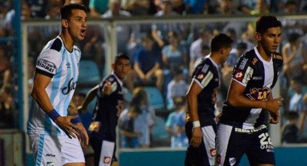 Atlético Tucumán derrotó 3-0 a Quilmes - Crédito:&nbsp;@cerveceronet