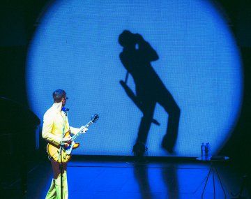 Conociendo Rusia Solo en el Gran Rex: Sujatovich