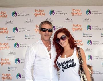 Maradona tiene una actitud en público y otra en privado