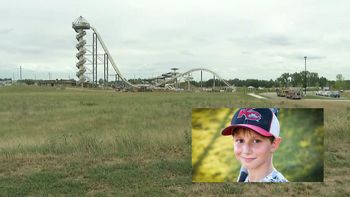 El niño murió en agosto de este año El niño murió en agosto de este año