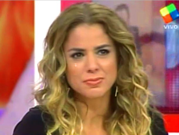 Marina Calabró habló del estado de salud de su padre