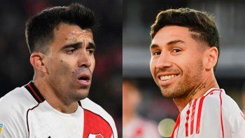 alivio en river y la seleccion argentina: como estan gonzalo montiel y marcos acuna alivio en river y la seleccion argentina: como estan gonzalo montiel y marcos acuna