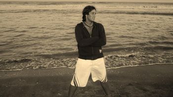 revisan camaras de seguridad para buscar a santiago laguia revisan camaras de seguridad para buscar a santiago laguia